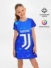 Детское платье / Juventus space collection