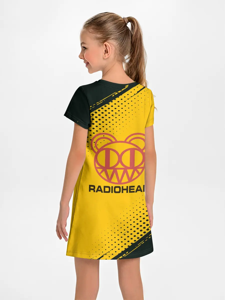 Детское платье / Radiohead | Радиохед | Лого