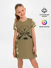 Детское платье / Охотник