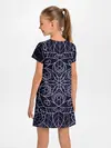 Детское платье / Узор