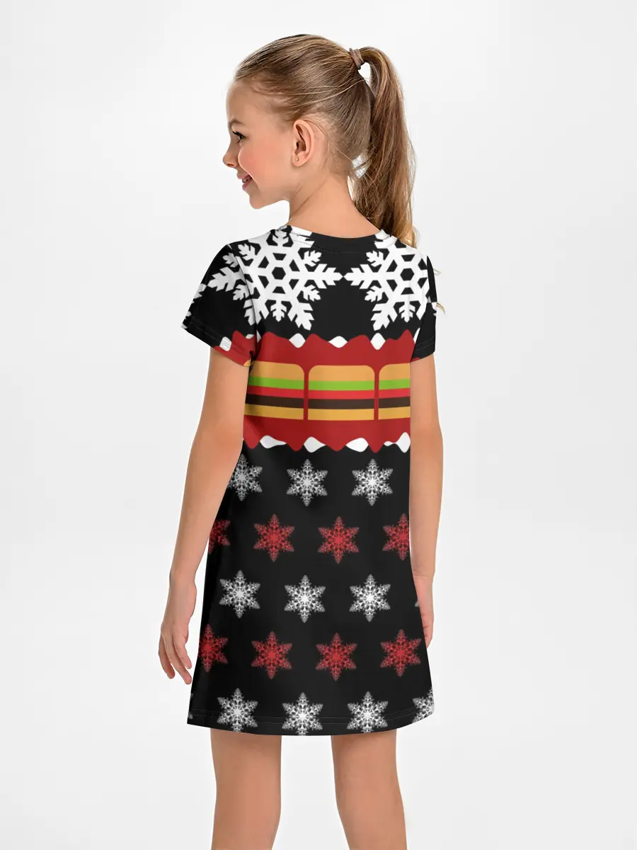 Детское платье / Праздничный Face