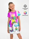 Детское платье / AMONG US UNICORN