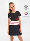Детское платье / Honda