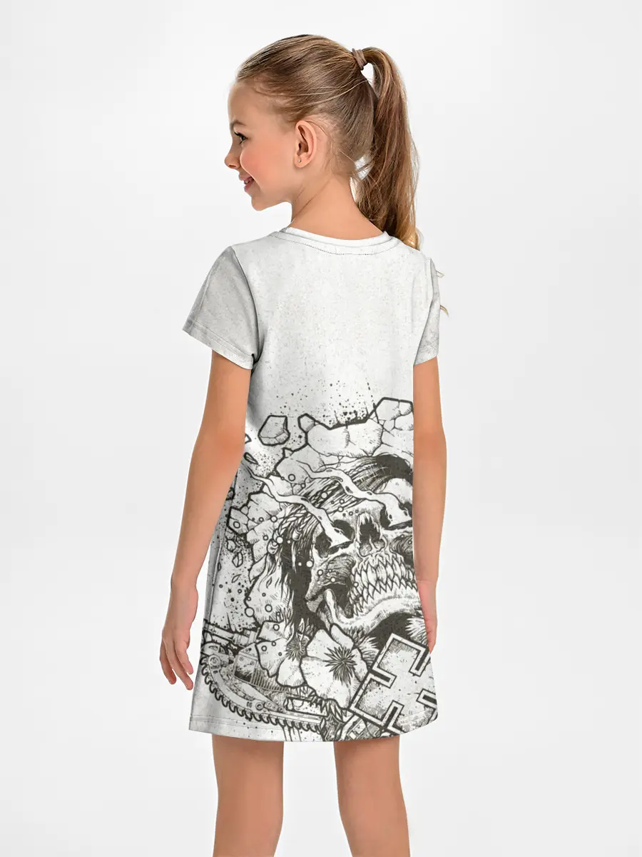 Детское платье / Gears 5