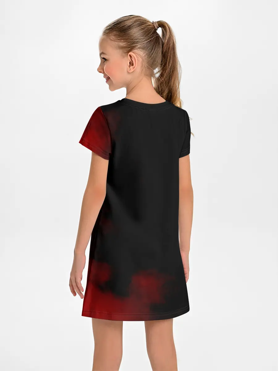 Детское платье / Агата Кристи группа