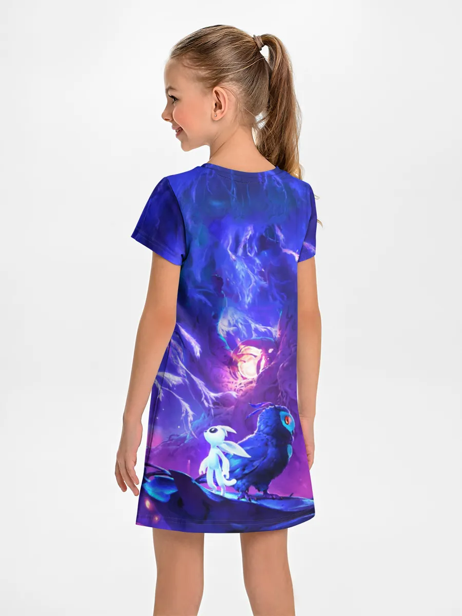 Детское платье / Ori - And The Will Of The Wisp