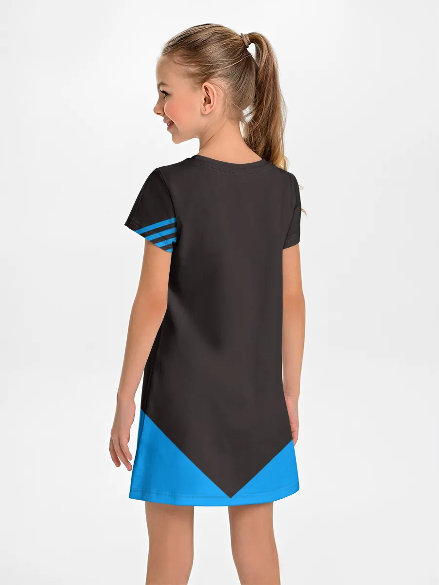 Детское платье / Tennis