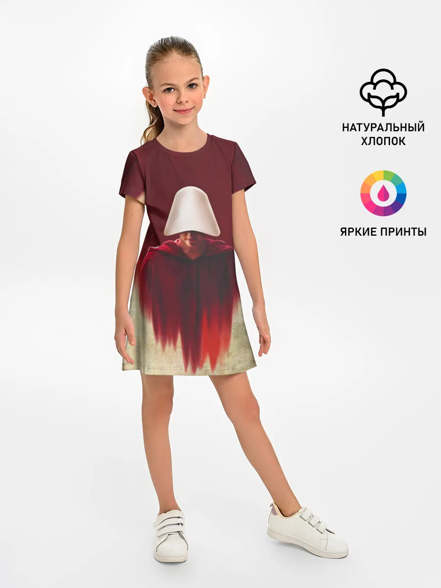 Детское платье / Джун Осборн