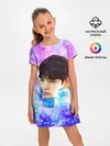 Детское платье / БТС 2020 Season Greeting Ви V