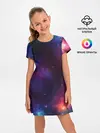 Детское платье / КОСМОС | SPACE