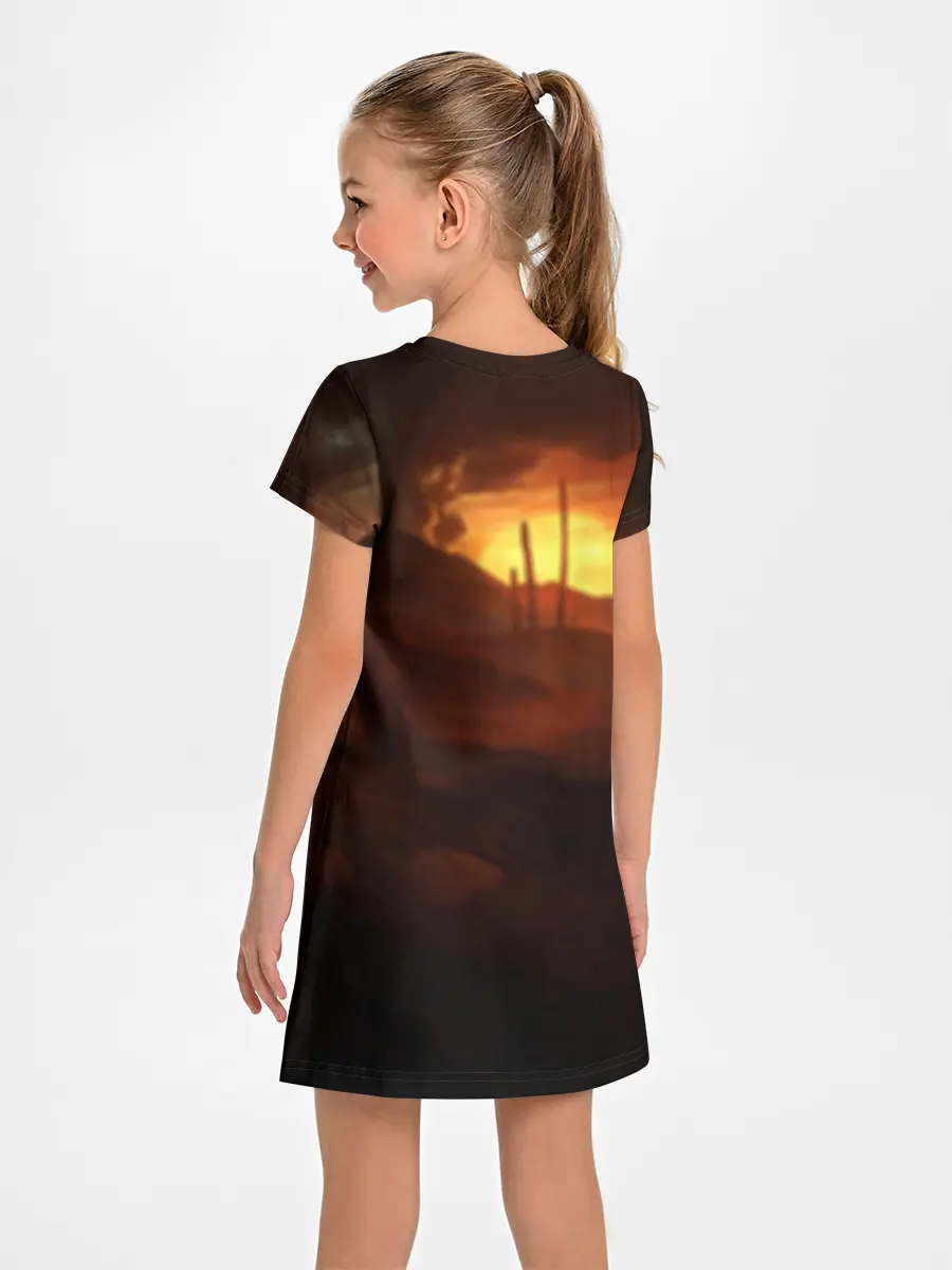 Детское платье / Imperial Fists