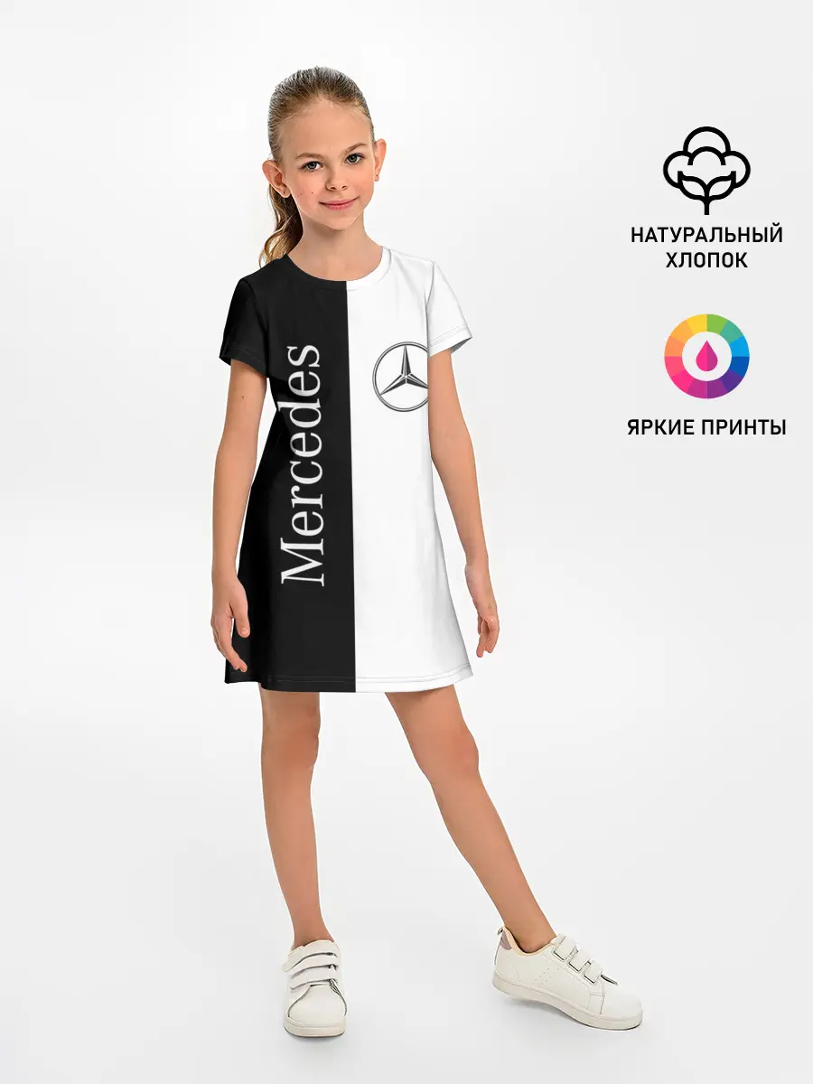 Детское платье / Mercedes