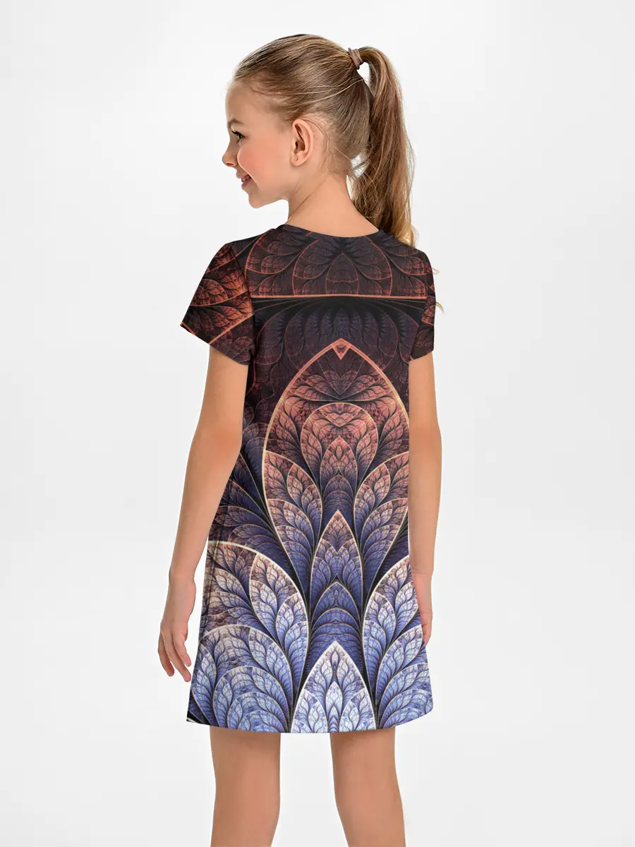 Детское платье / LOTUS