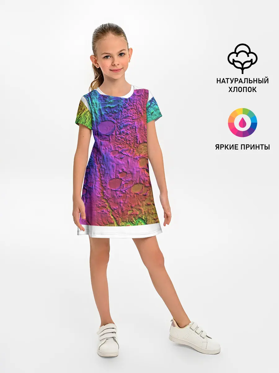 Детское платье / NEON