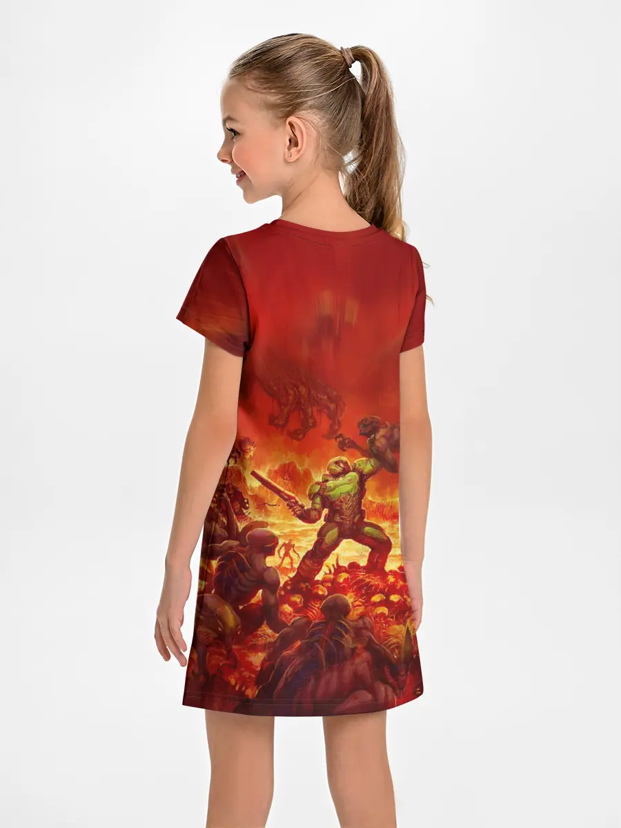 Детское платье / DOOM