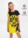 Детское платье / Боруссия Дортмунд