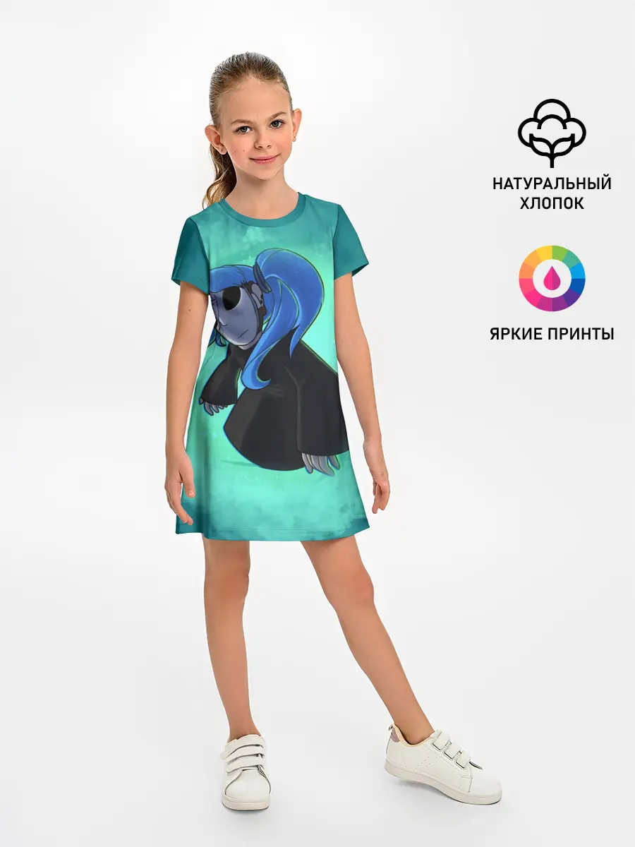 Детское платье / Sally Face