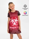 Детское платье / PLAGUE INC
