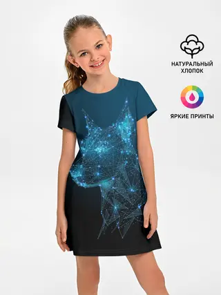 Детское платье / Доберман