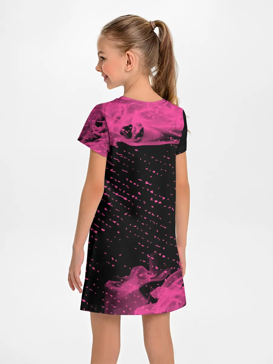 Детское платье / Свободу Лелушу - Пламя