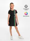 Детское платье / JUVENTUS / ЮВЕНТУС