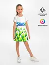 Детское платье / THE SIMS 4