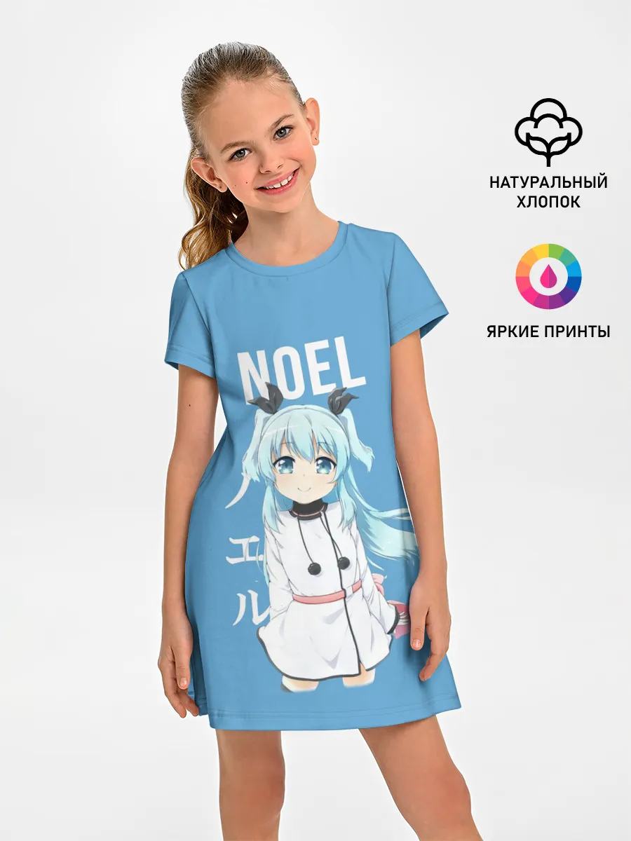 Детское платье / Ноэль / Noel / Небесный метод