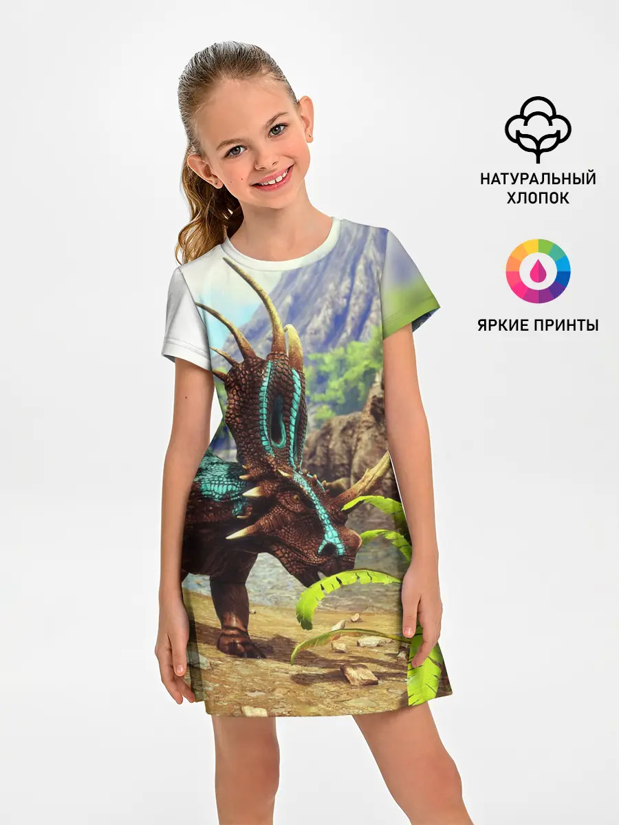 Детское платье / Ark Survival | АРК СУРВИВАЛ