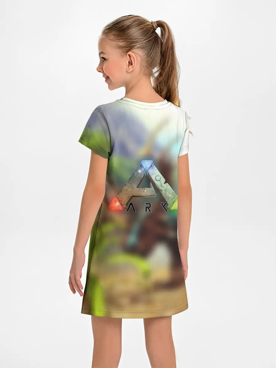 Детское платье / Ark Survival | АРК СУРВИВАЛ