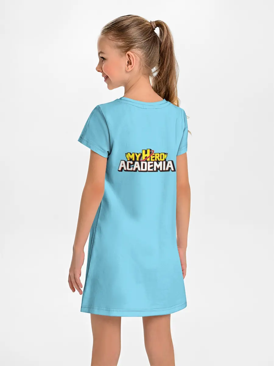 Детское платье / Тсую Асуи прячется под водой