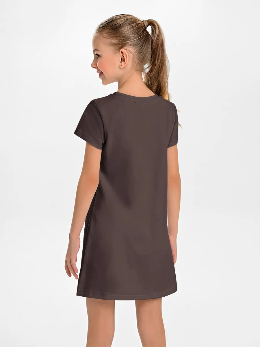 Детское платье / BLACK CLOVER. ASTA