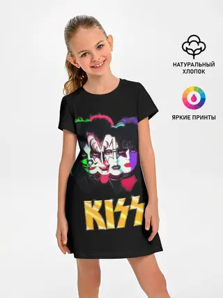 Детское платье / Четверо из Кисс Детское платье / Четверо из Кисс