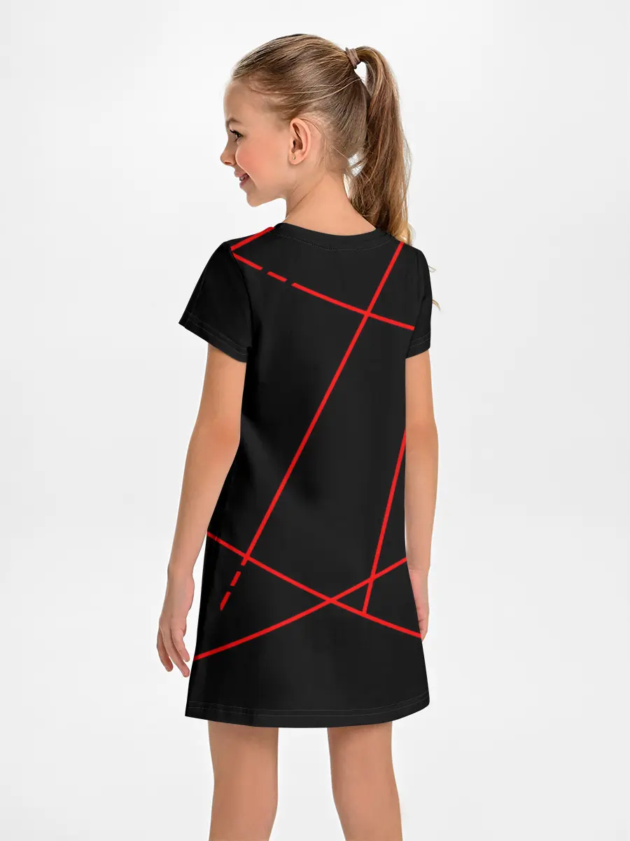 Детское платье / Старшая Некома кот | Haikyuu!!