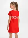 Детское платье / НЕКОМА 5 | NEKOMA