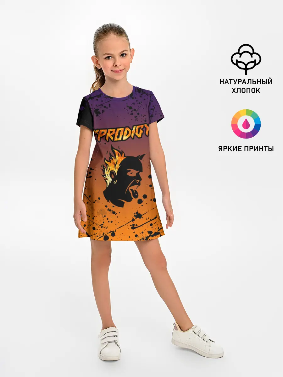 Детское платье / THE PRODIGY | ПРОДИДЖИ