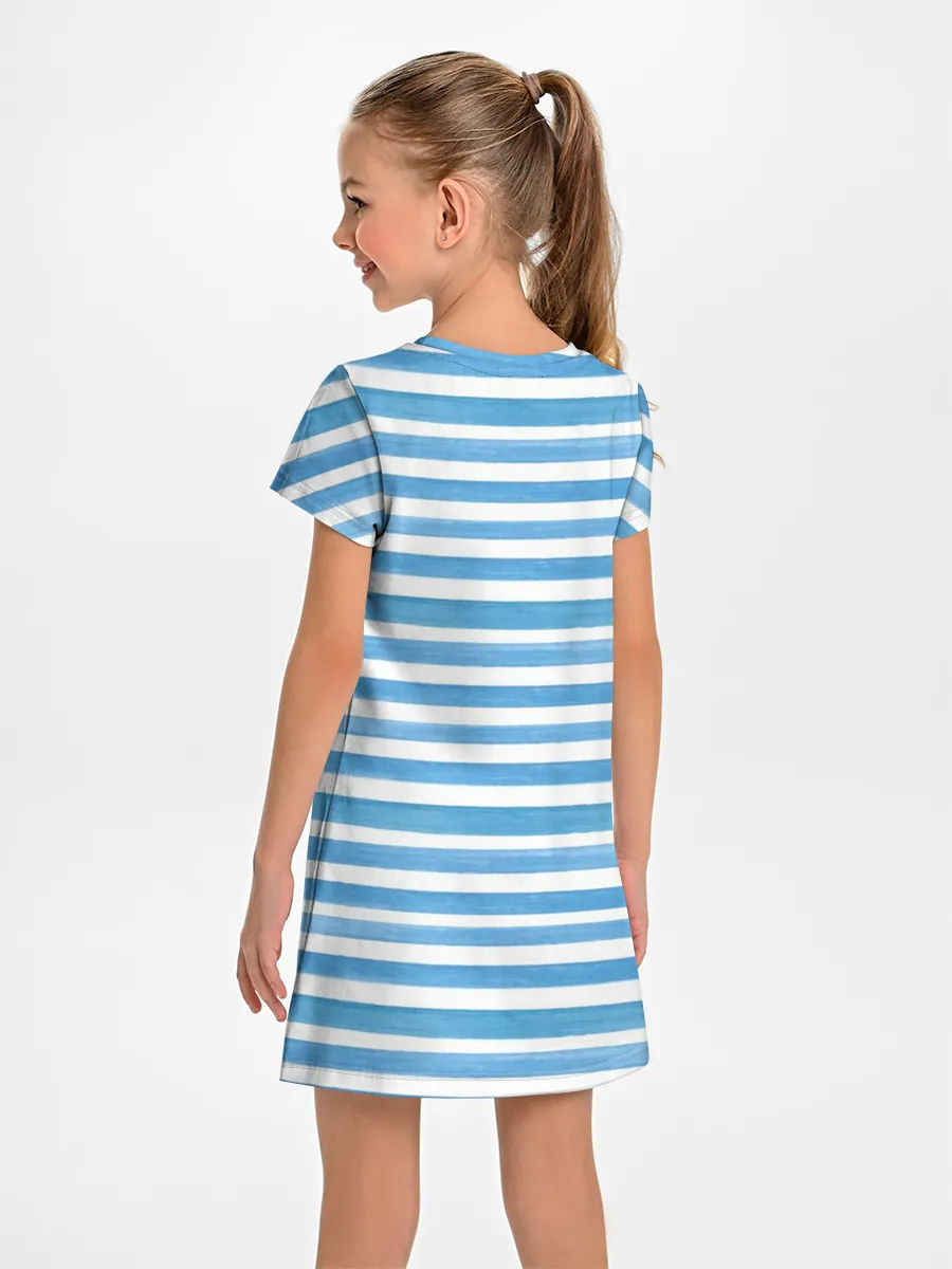 Детское платье / ALOHA