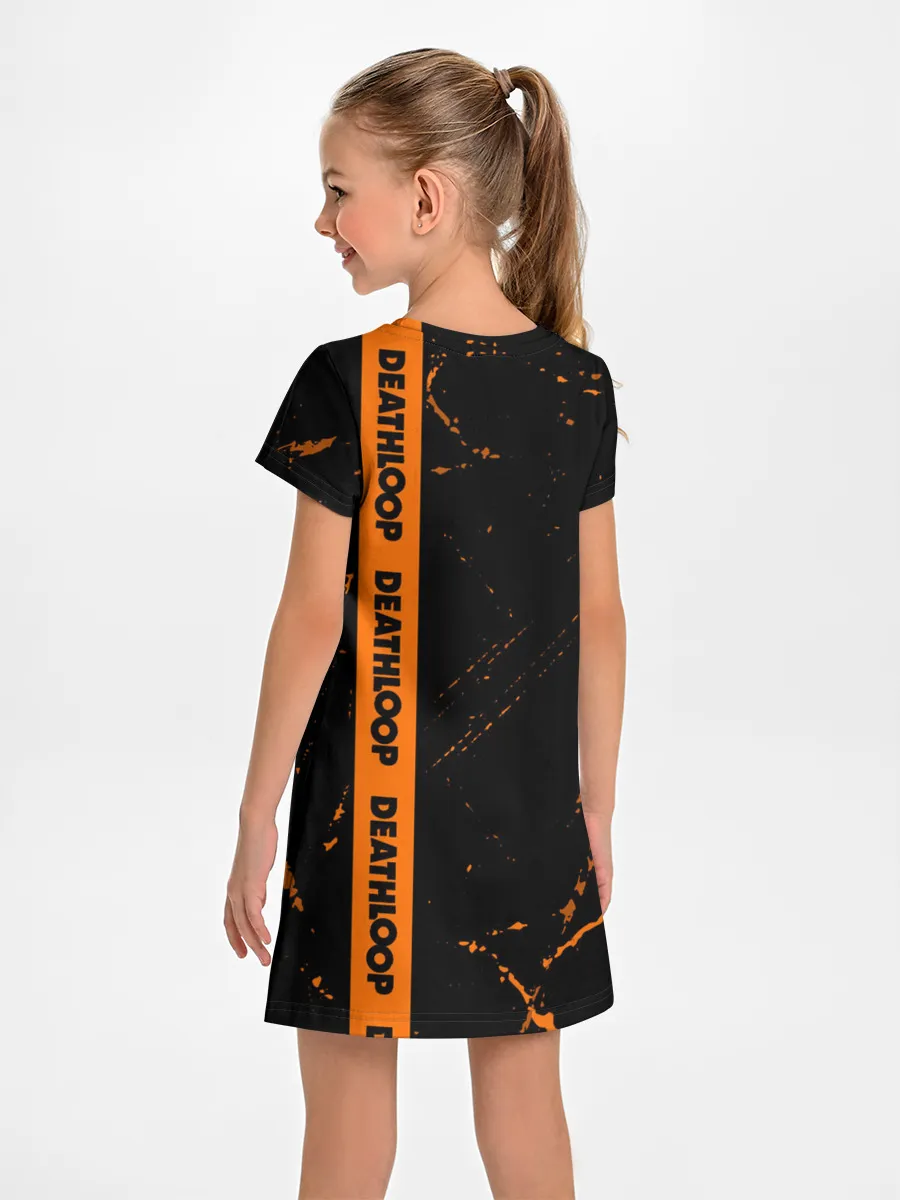 Детское платье / Deathloop - Grunge