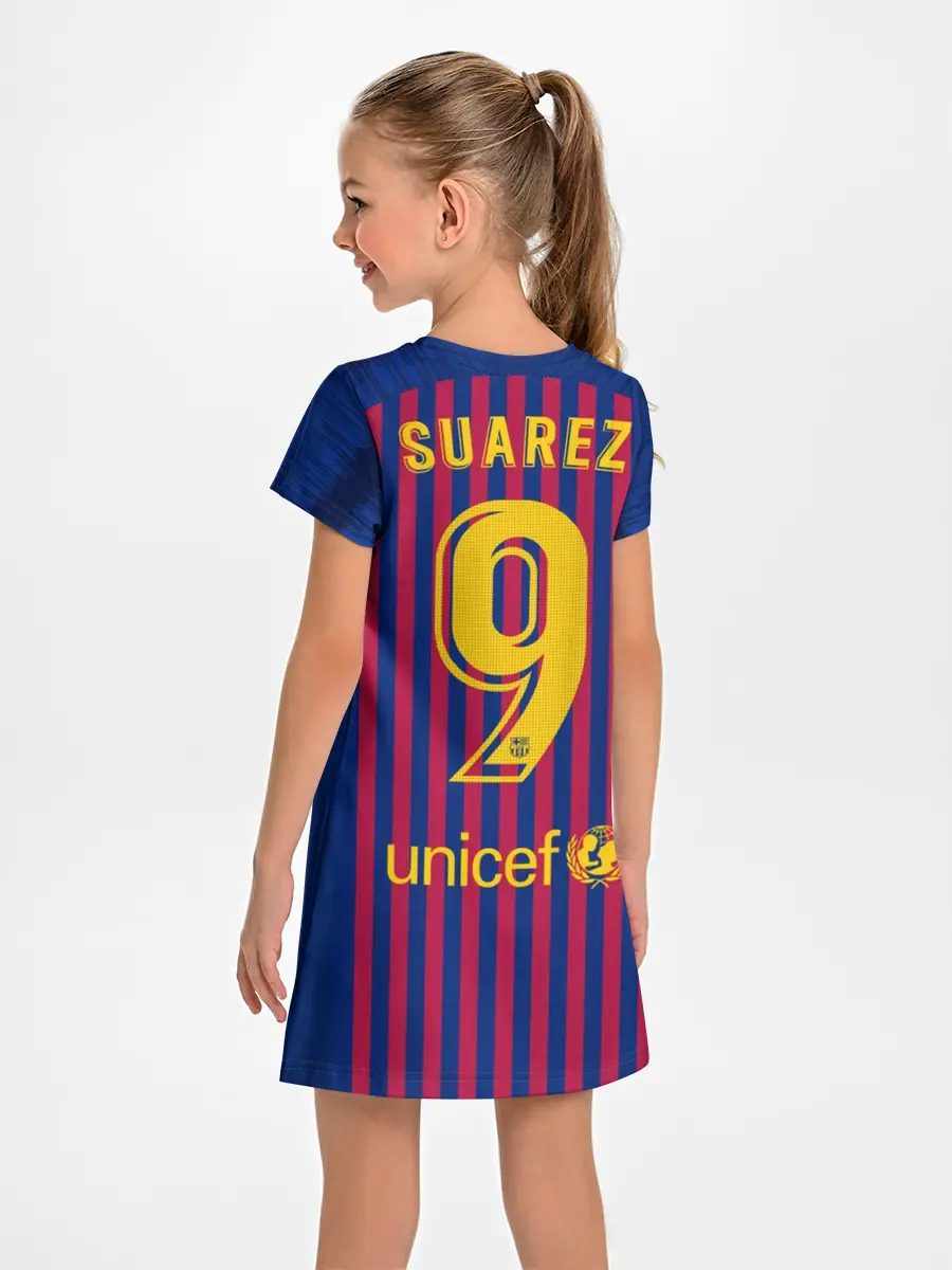 Детское платье / Suarez home 18-19