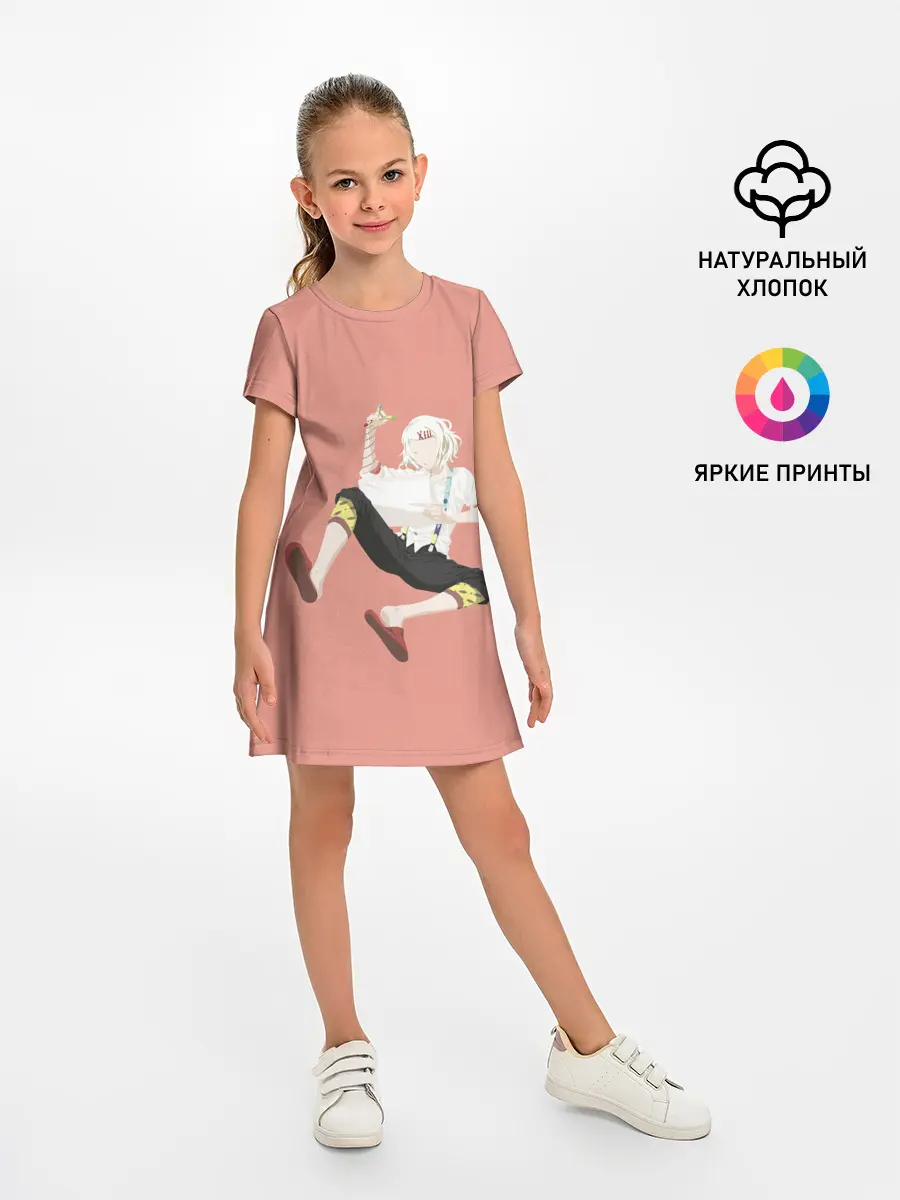 Детское платье / Juuzou Suzuya рисует