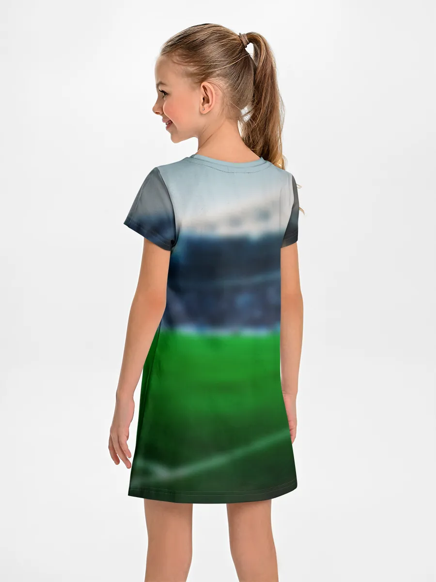 Детское платье / Роналдо Ювентус