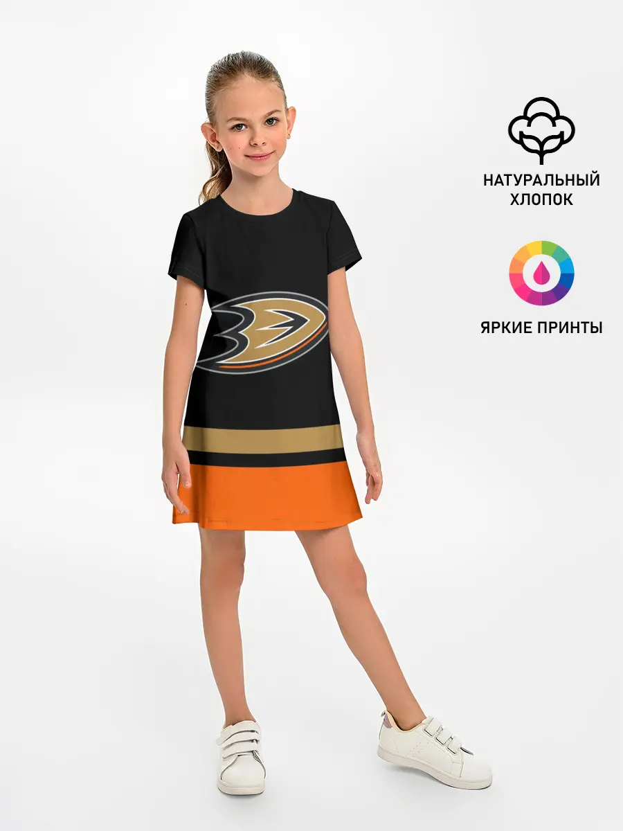 Детское платье / Anaheim Ducks | Анахайм Дакс