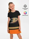 Детское платье / Anaheim Ducks | Анахайм Дакс