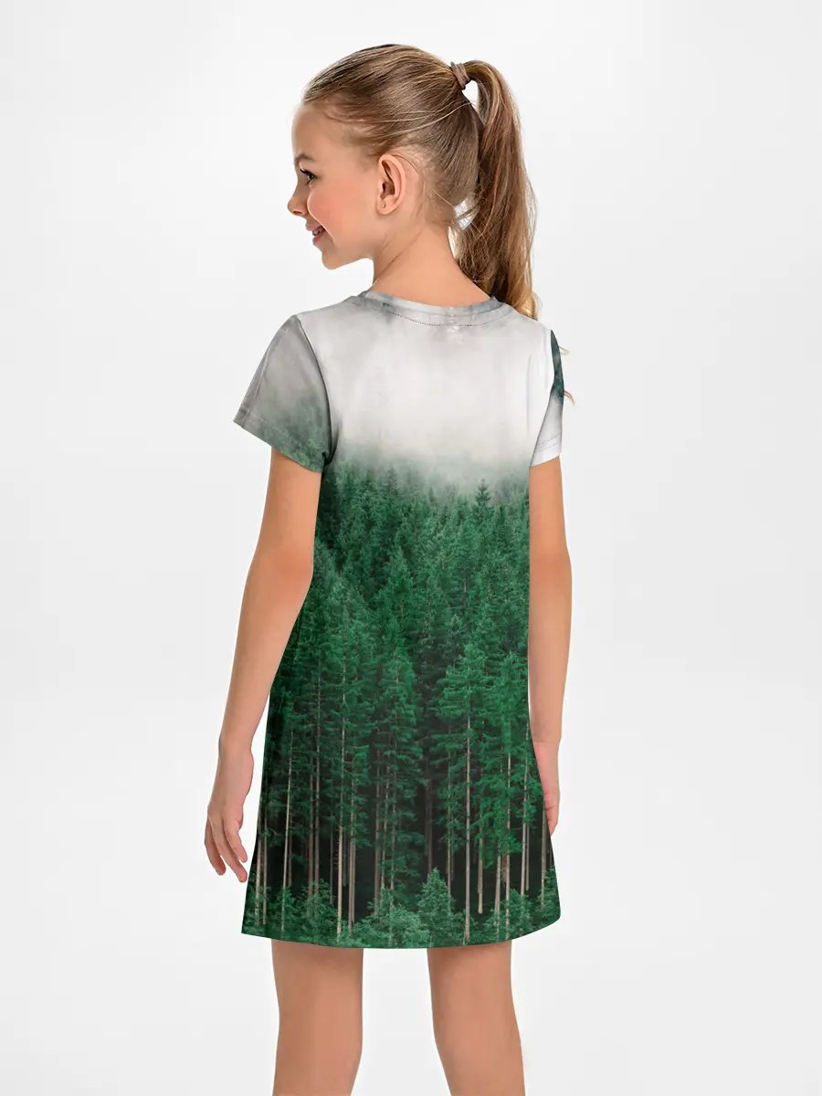 Детское платье / ВАНАХЕЙМ | РУНЫ | RUNES