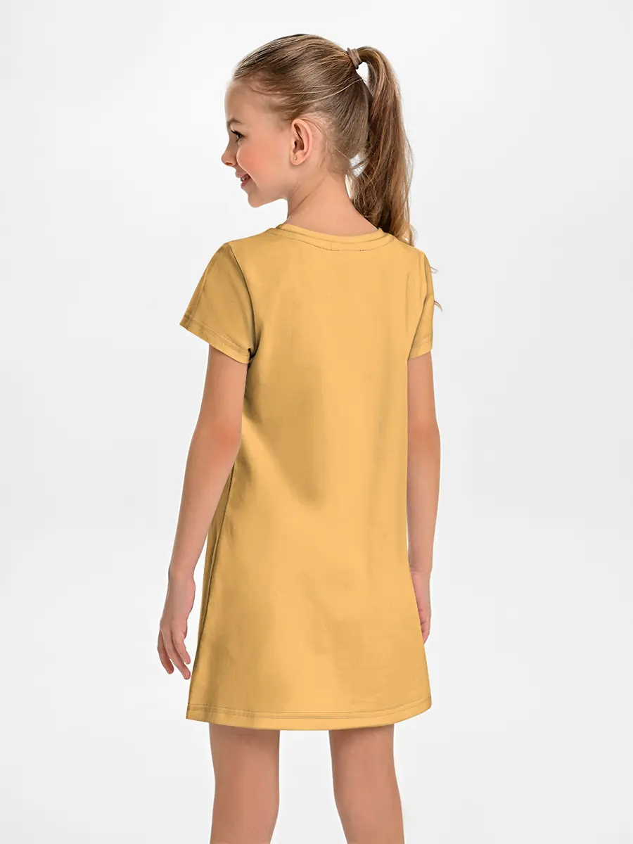 Детское платье / Iron Mike