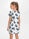 Детское платье / Голуби