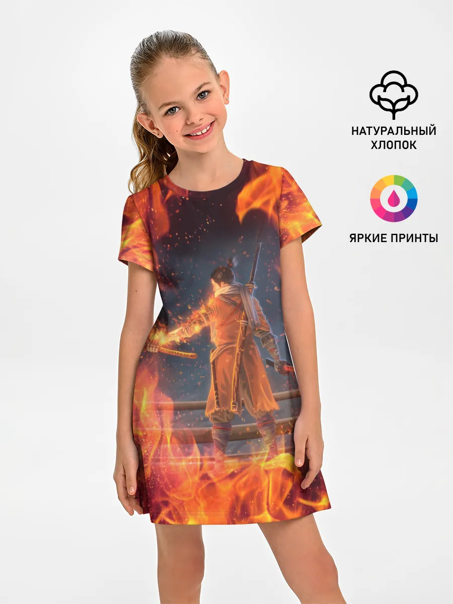 Детское платье / Warrior | Sekiro shadows die twice