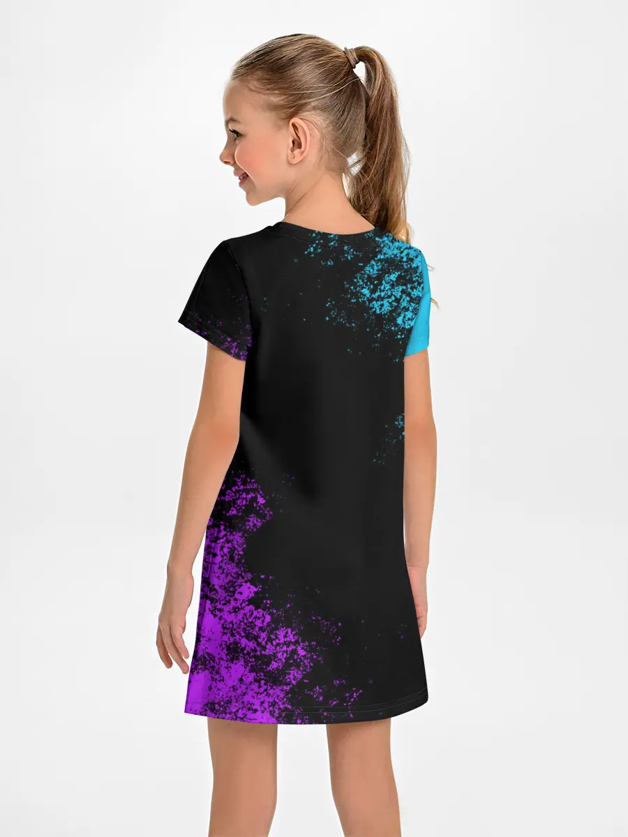Детское платье / MARSHMELLO