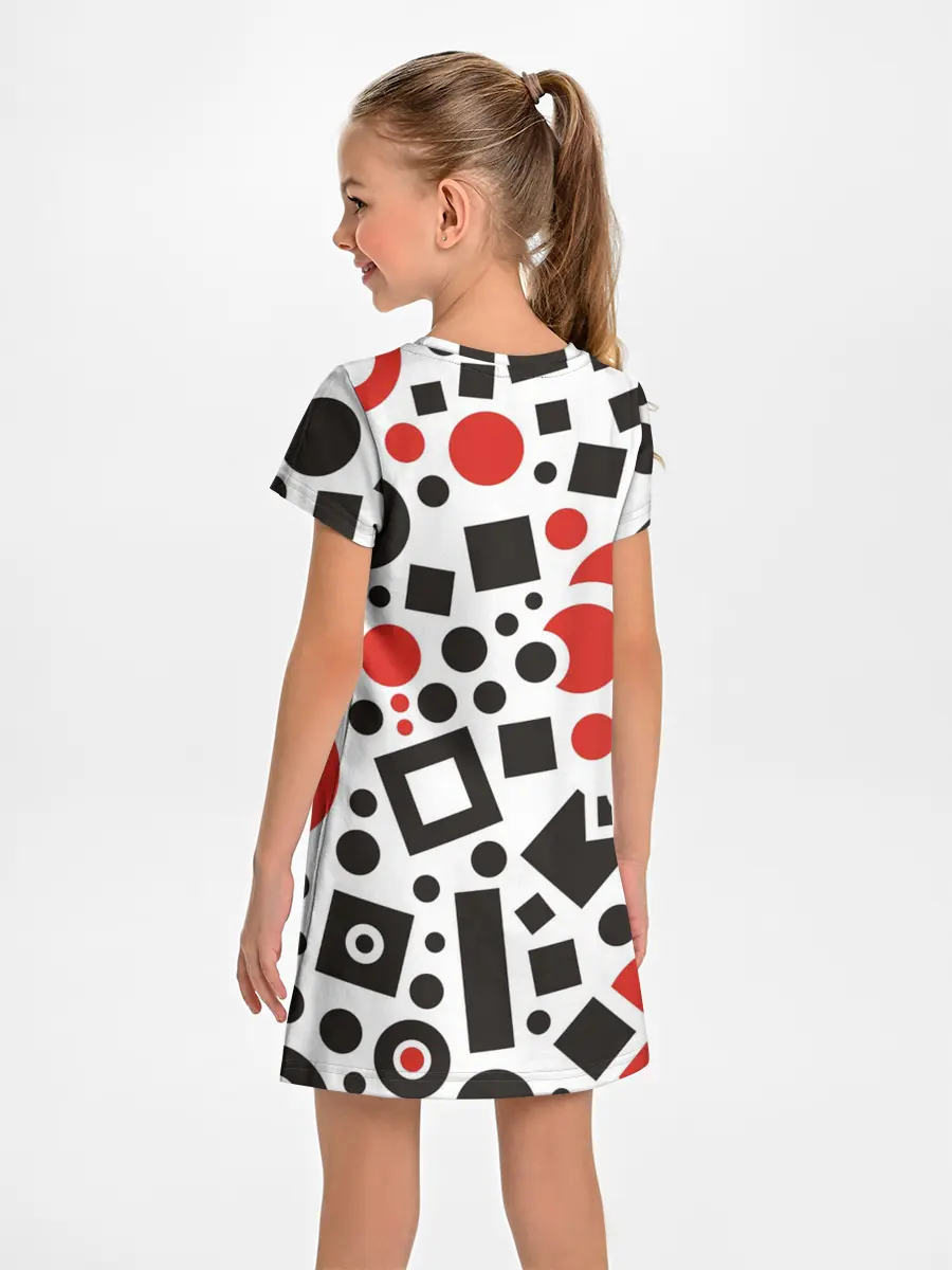 Детское платье / Японские Монстры