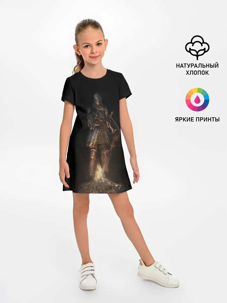 Детское платье / Dark Souls One