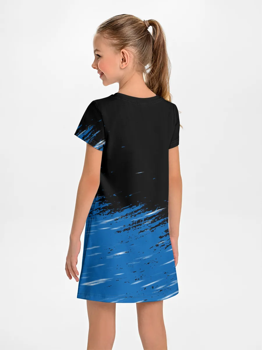 Детское платье / KSI ICELAND.